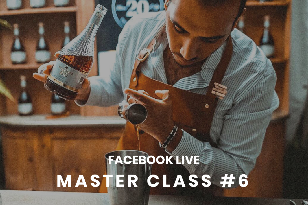 Master Class #6 Online